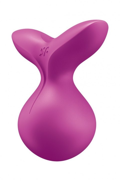 Satisfyer Viva La Vulva 3 – Wibrator Łechtaczkowy z Potężnymi Wibracjami