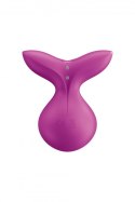 Satisfyer Viva La Vulva 3 – Wibrator Łechtaczkowy z Potężnymi Wibracjami