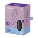 Satisfyer Vulva Lover 3 – Wibrator z technologią fal ciśnienia