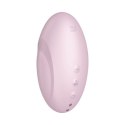 Satisfyer Vulva Lover 3 Pink – Wibrator z technologią fal ciśnienia