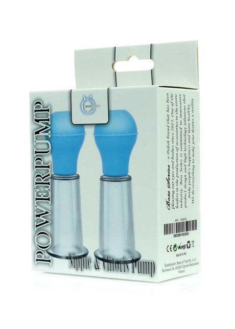 Pompka do Powiększania Sutków i Łechtaczki – Intensywna Stymulacja