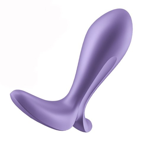 Satisfyer Intensity Plug – Masażer Prostaty z Intensywną Stymulacją