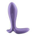 Satisfyer Intensity Plug – Masażer Prostaty z Intensywną Stymulacją