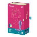 Satisfyer Intensity Plug – Masażer Prostaty z Intensywną Stymulacją