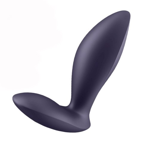 Satisfyer Power Plug – Wibrujący Plug Analny Premium Power Edition