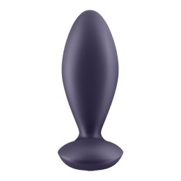 Satisfyer Power Plug – Wibrujący Plug Analny Premium Power Edition