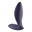 Satisfyer Power Plug – Wibrujący Plug Analny Premium Power Edition