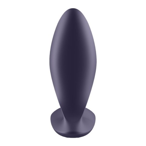 Satisfyer Power Plug – Wibrujący Plug Analny Premium Power Edition