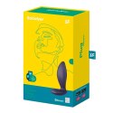 Satisfyer Power Plug – Wibrujący Plug Analny Premium Power Edition
