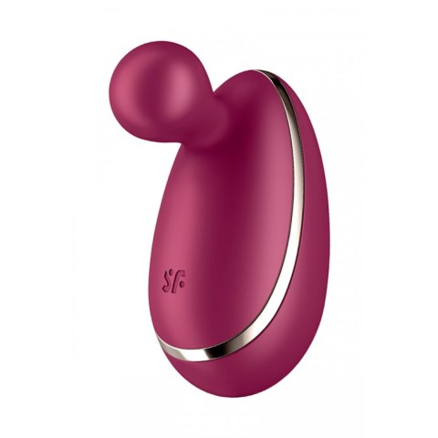 Spot On 1 Berry – Precyzyjny Stymulator Lechtaczki od Satisfyer