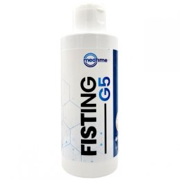 MedTime G5 – Gęsty Żel do Fistingu 150 ml dla Intensywnych Doznań