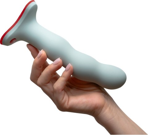 Dildo Fun Factory Bouncer z Przyssawką – Dynamiczna Stymulacja z Ruchomymi Kuleczkami Dildo Fun Factory Bouncer z Przyssawką – Dynamiczna Stymulacja z Ruchomymi Kuleczkami