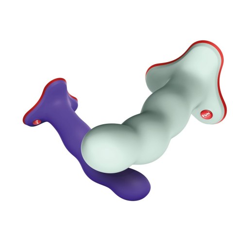 Dildo Fun Factory Bouncer z Przyssawką – Dynamiczna Stymulacja z Ruchomymi Kuleczkami Dildo Fun Factory Bouncer z Przyssawką – Dynamiczna Stymulacja z Ruchomymi Kuleczkami