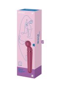 Satisfyer Planet Wand-er – Imponujący Masażer Ciała z Wibracjami XXL