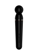 Satisfyer Planet Wand-er Black + Rosegold – Imponujący Masażer Ciała XXL