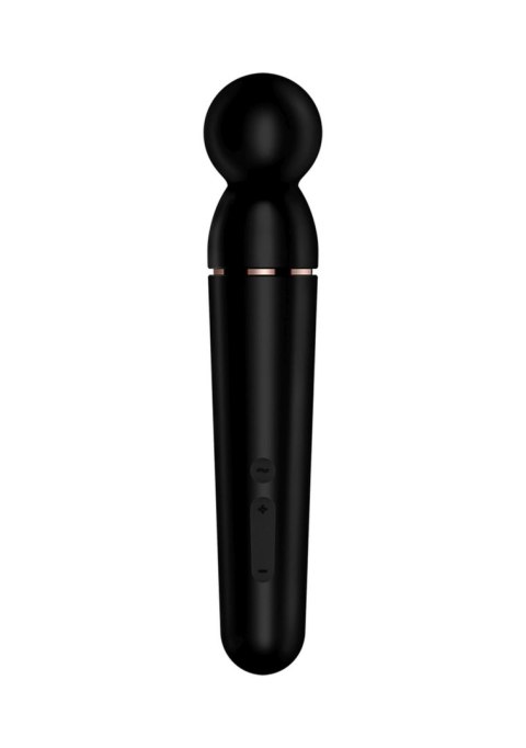 Satisfyer Planet Wand-er Black + Rosegold – Imponujący Masażer Ciała XXL