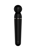 Satisfyer Planet Wand-er Black + Rosegold – Imponujący Masażer Ciała XXL