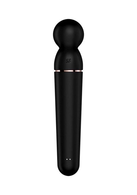 Satisfyer Planet Wand-er Black + Rosegold – Imponujący Masażer Ciała XXL