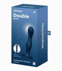 Double Ball-R Dark Blue – Dildo Premium Dual Curve Edition