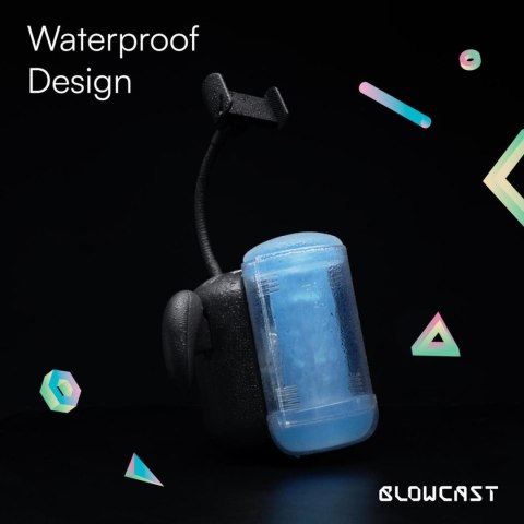 BLOWCAST Wingman Lite – Automatyczny Masturbator Męski Premium