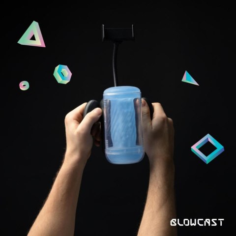 BLOWCAST Wingman Lite – Automatyczny Masturbator Męski Premium