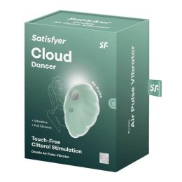 Masażer Łechtaczki Cloud Dancer – Miętowa Stymulacja