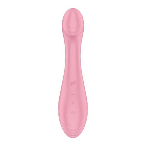 G-Force Pink Pulse – Wibrator Premium do Punktu G Rose Edition