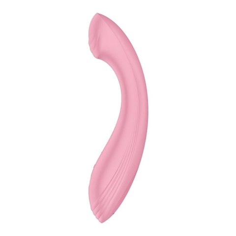 G-Force Pink Pulse – Wibrator Premium do Punktu G Rose Edition