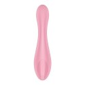 G-Force Pink Pulse – Wibrator Premium do Punktu G Rose Edition
