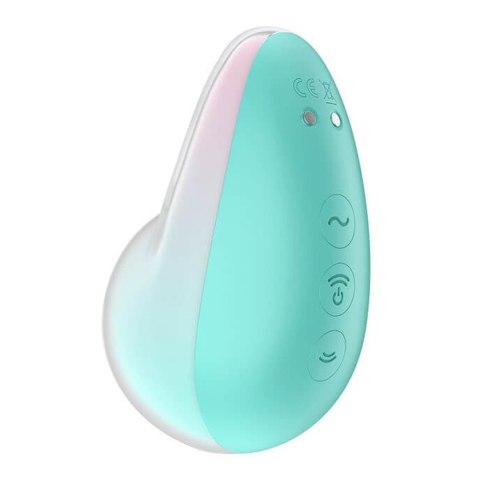 Miętowy Pyłek – Masażer Punktowy Premium Pixie Dust