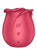 Śliczny Masażer Łechtaczki Pro 2 Classic Rose