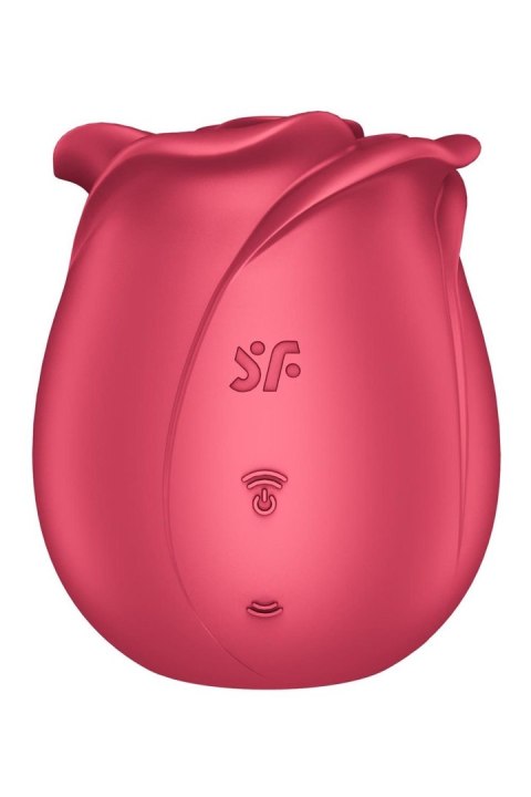 Śliczny Masażer Łechtaczki Pro 2 Classic Rose