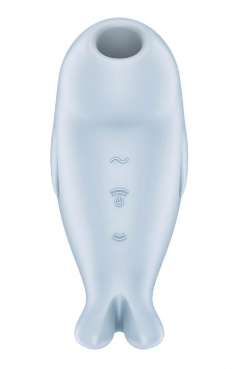 Masażer Łechtaczki Seal You Soon – Pieczęć Przyjemności