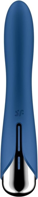Satisfyer Spinning Vibe 1 Blue – Rotacyjny Wibrator Premium do Punktu G