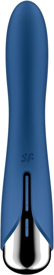 Satisfyer Spinning Vibe 1 Blue – Rotacyjny Wibrator Premium do Punktu G
