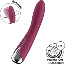 Satisfyer Spinning Vibe 1 – Obrotowy Wibrator Punktu G