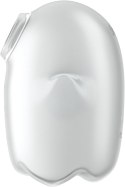 Stymulator Satisfyer Glowing Ghost - biały