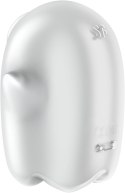 Stymulator Satisfyer Glowing Ghost - biały