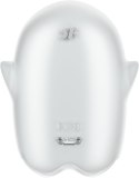 Stymulator Satisfyer Glowing Ghost - biały