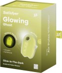 Stymulator Satisfyer Glowing Ghost - żółty