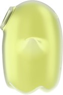 Stymulator Satisfyer Glowing Ghost - żółty