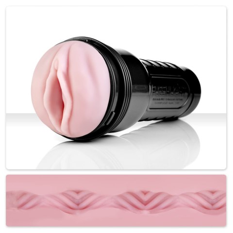 Masturbator Fleshlight Pink Lady Vortex – Szerszy Kanał Pochwy Masturbator Fleshlight Pink Lady Vortex – Szerszy Kanał Pochwy