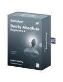 Booty Absolute Beginners 4 – Wibrujący Korek Analny dla Początkujących