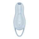 Satisfyer Pocket Pro 1 – Wibrator z Falami Ciśnienia i Wibracjami