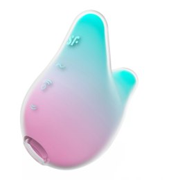 Satisfyer Mermaid Vibes – Wibrator z Falami Ciśnienia i Wibracjami