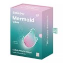 Satisfyer Mermaid Vibes – Wibrator z Falami Ciśnienia i Wibracjami