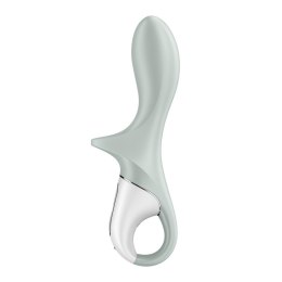 Szmaragdowa Głębia Air Pump – Masażer Analny z Regulowaną Objętością