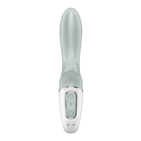 Szmaragdowa Głębia Air Pump – Masażer Analny z Regulowaną Objętością