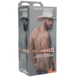 Chad White ULTRASKYN Ass – Realistyczny Masturbator Męski Premium