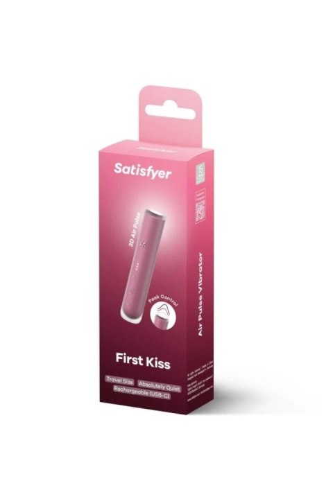 Pierwszy Dotyk – Dyskretny Stymulator Premium First Kiss
